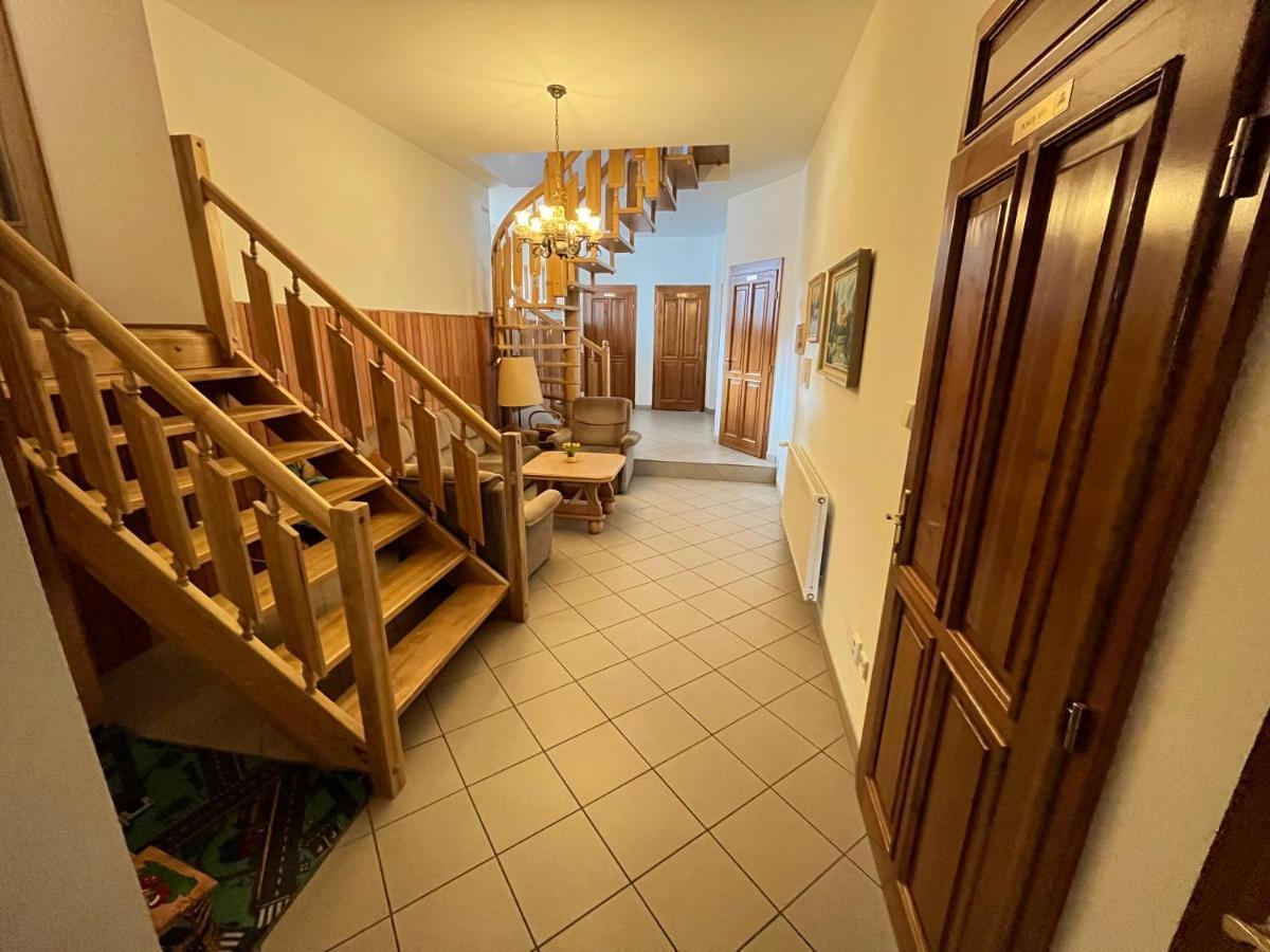 Sokoli Hnizdo Hotel Hlaska Ngoại thất bức ảnh