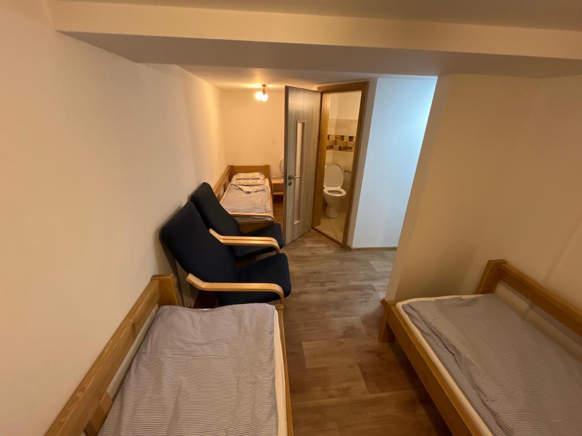 Sokoli Hnizdo Hotel Hlaska Ngoại thất bức ảnh