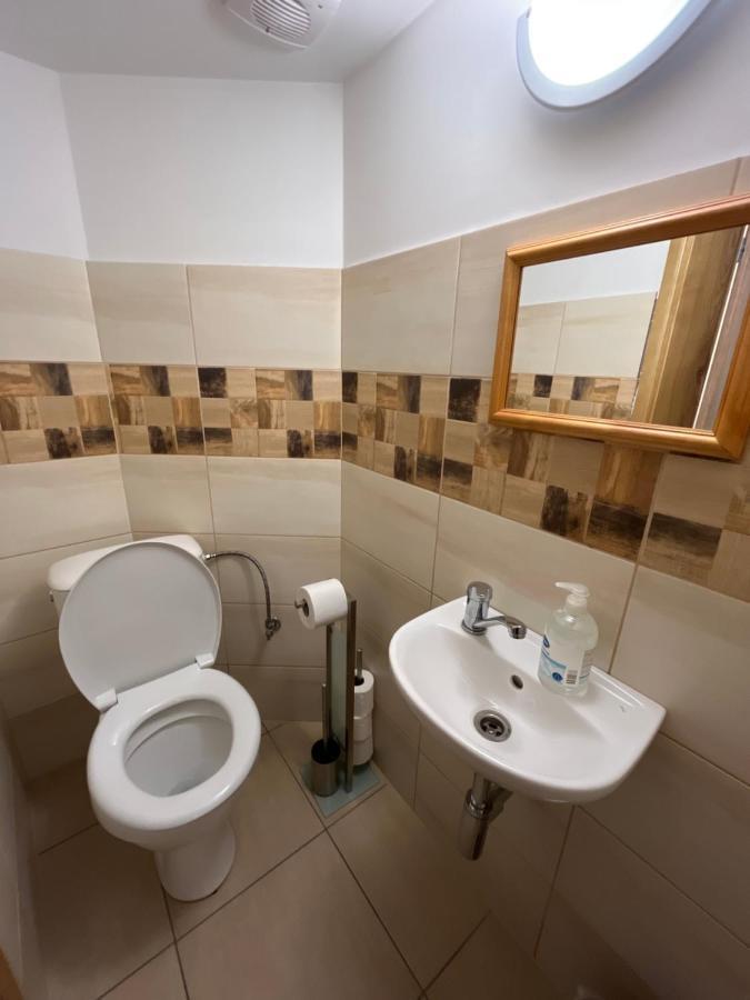 Sokoli Hnizdo Hotel Hlaska Ngoại thất bức ảnh